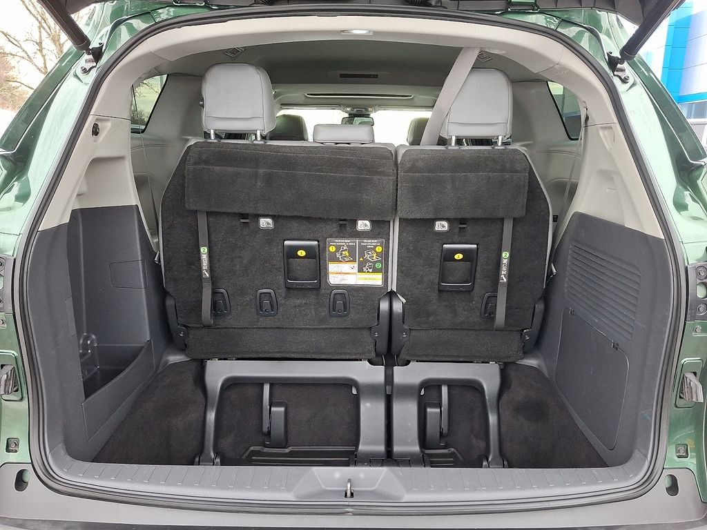 2021 Toyota Sienna XLE 7 Passenger