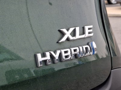 2021 Toyota Sienna XLE 7 Passenger