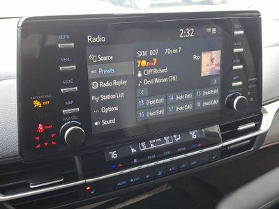 2021 Toyota Sienna XLE 7 Passenger