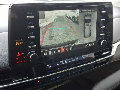 2021 Toyota Sienna XLE 7 Passenger