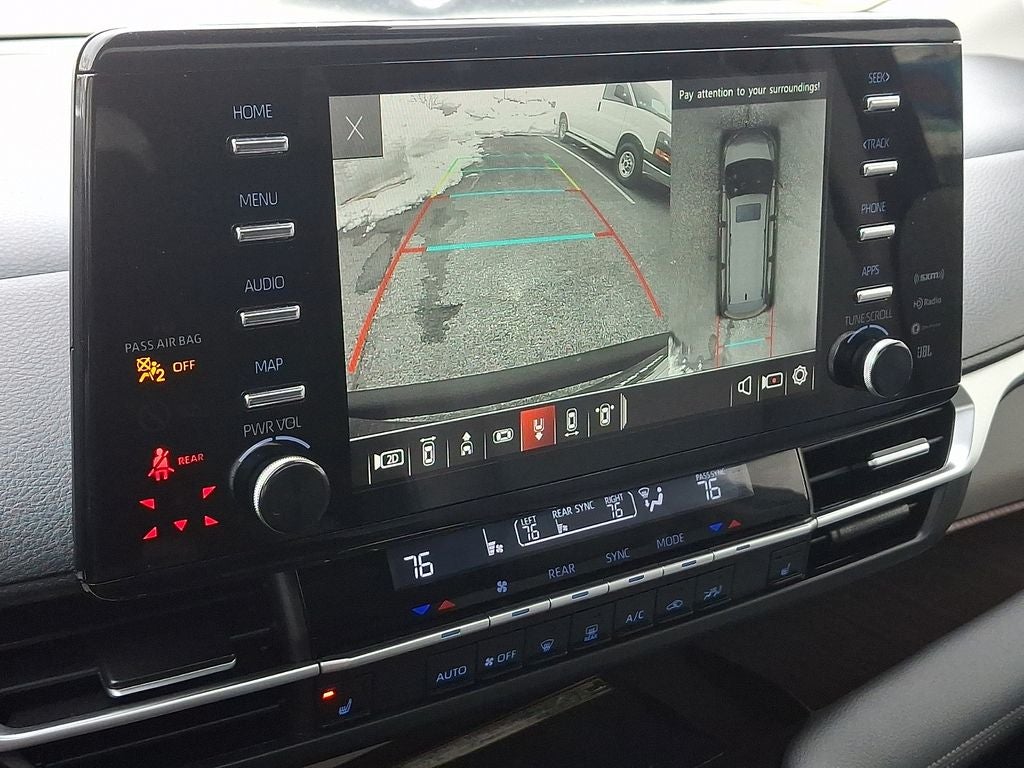 2021 Toyota Sienna XLE 7 Passenger