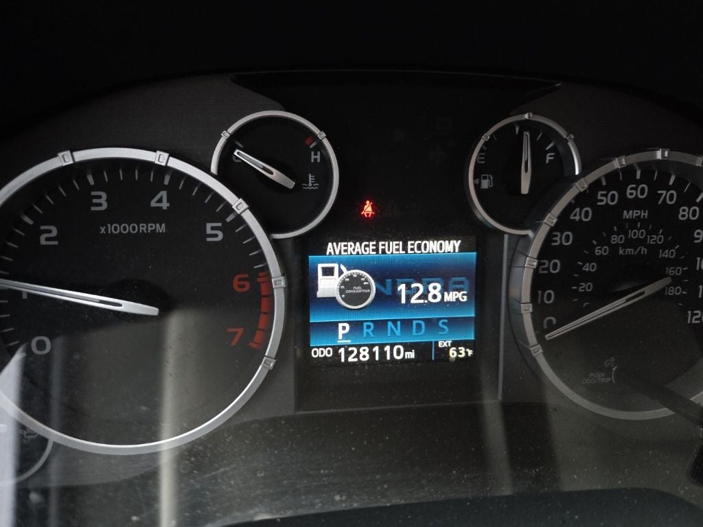 2017 Toyota Tundra SR5