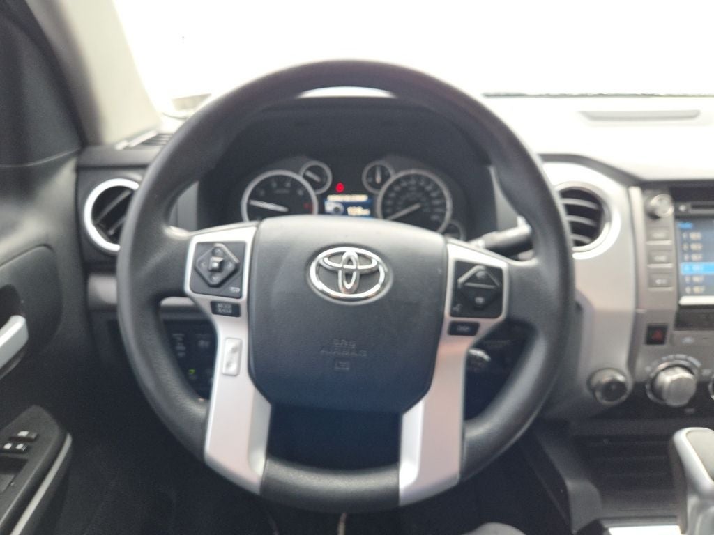 2017 Toyota Tundra SR5