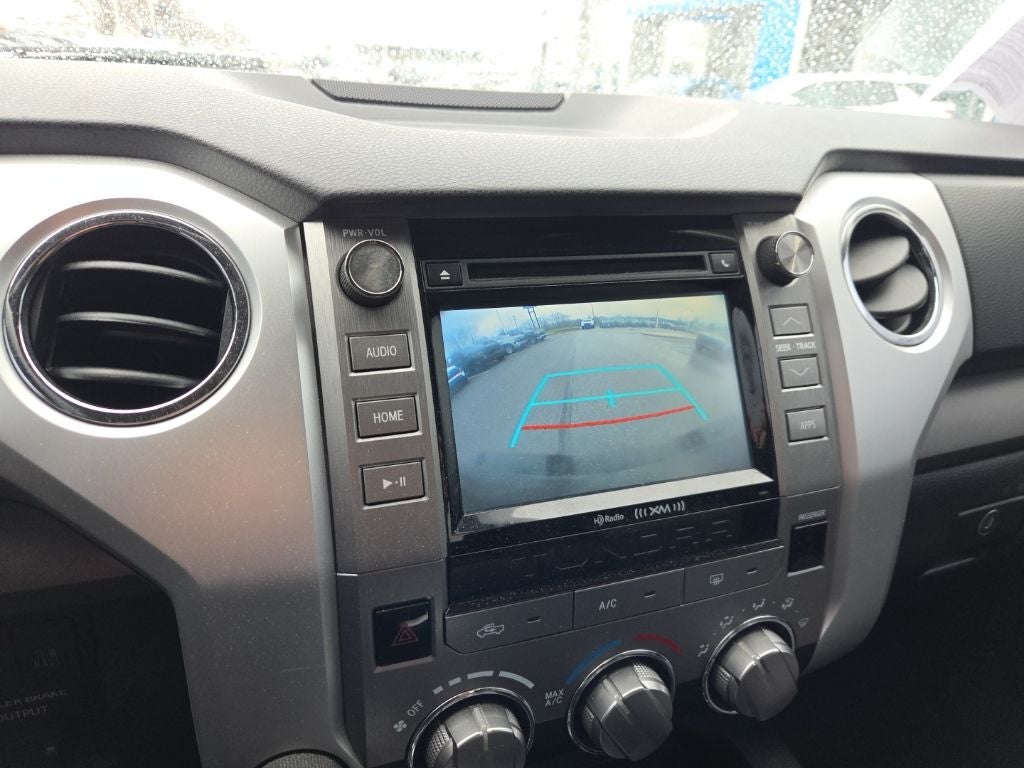 2017 Toyota Tundra SR5