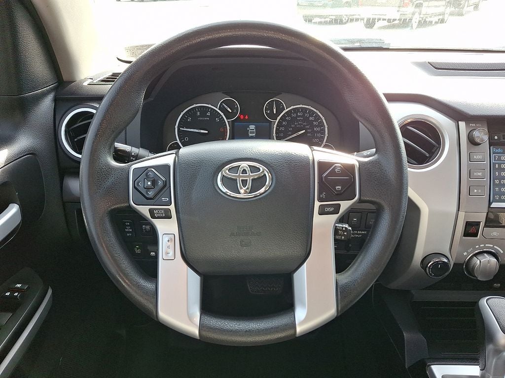 2017 Toyota Tundra SR5