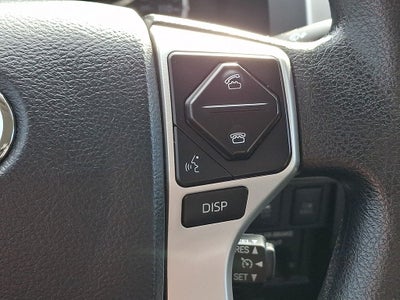 2017 Toyota Tundra SR5