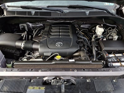 2017 Toyota Tundra SR5