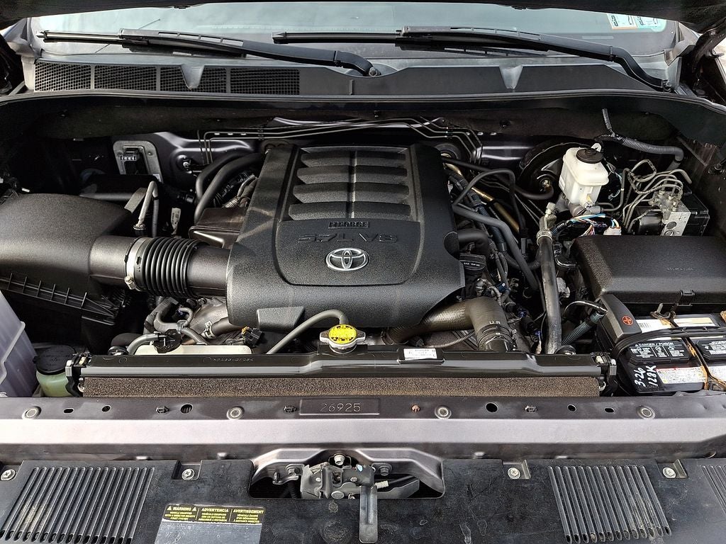 2017 Toyota Tundra SR5