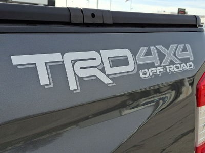 2017 Toyota Tundra SR5