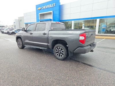2017 Toyota Tundra SR5