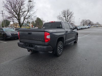 2017 Toyota Tundra SR5