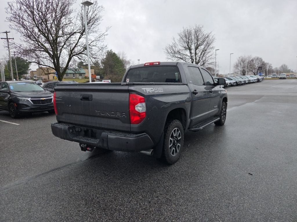 2017 Toyota Tundra SR5