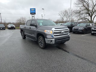 2017 Toyota Tundra SR5