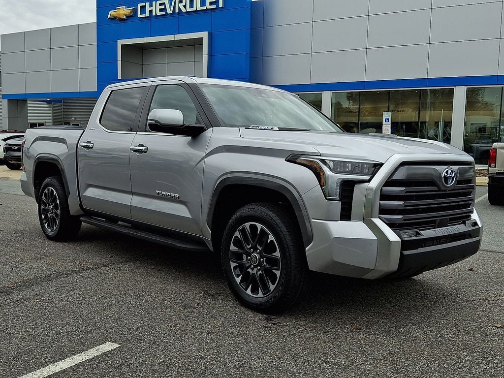 2024 Toyota Tundra Hybrid Limited