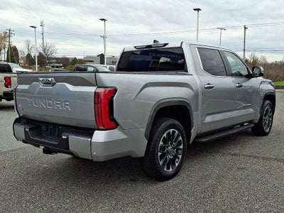 2024 Toyota Tundra Hybrid Limited