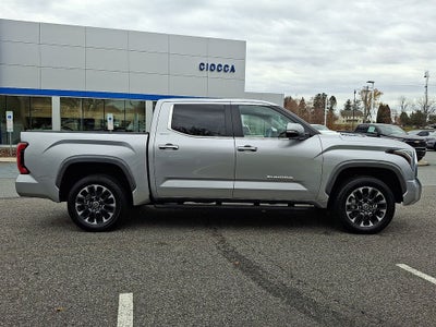 2024 Toyota Tundra Hybrid Limited