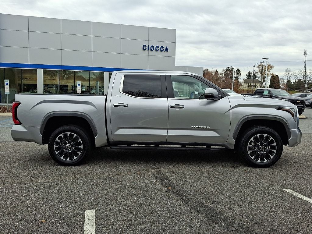 2024 Toyota Tundra Hybrid Limited