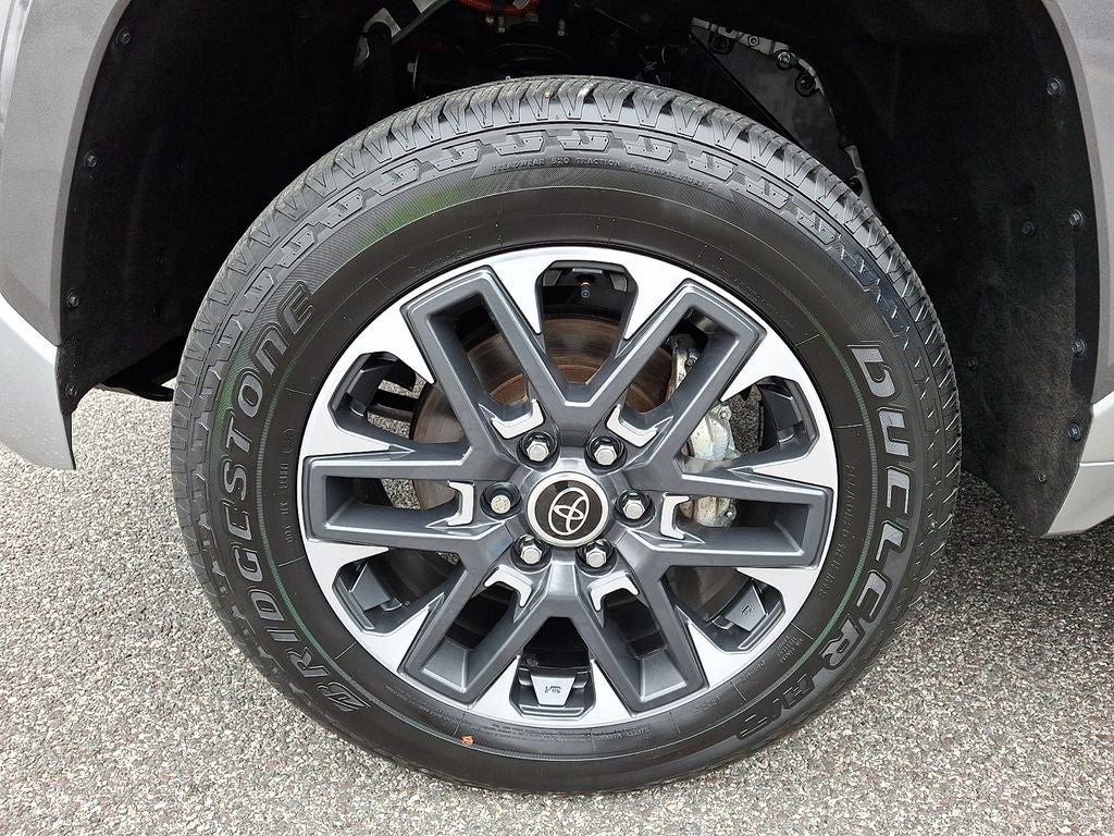 2024 Toyota Tundra Hybrid Limited
