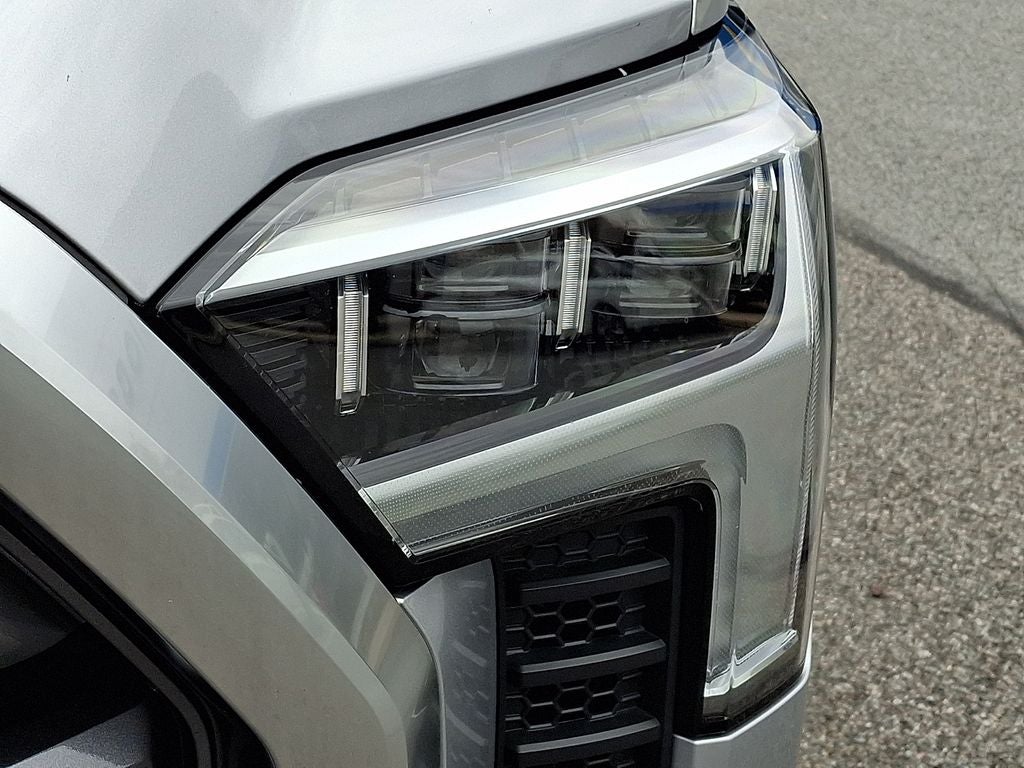 2024 Toyota Tundra Hybrid Limited