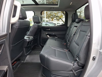 2024 Toyota Tundra Hybrid Limited