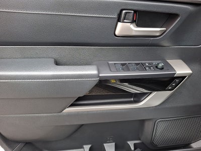 2024 Toyota Tundra Hybrid Limited