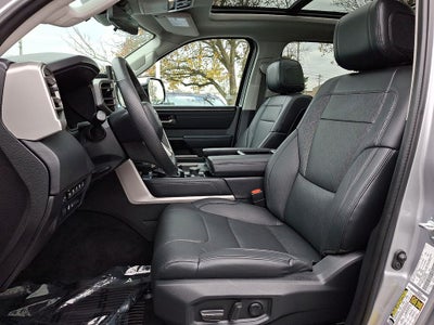 2024 Toyota Tundra Hybrid Limited