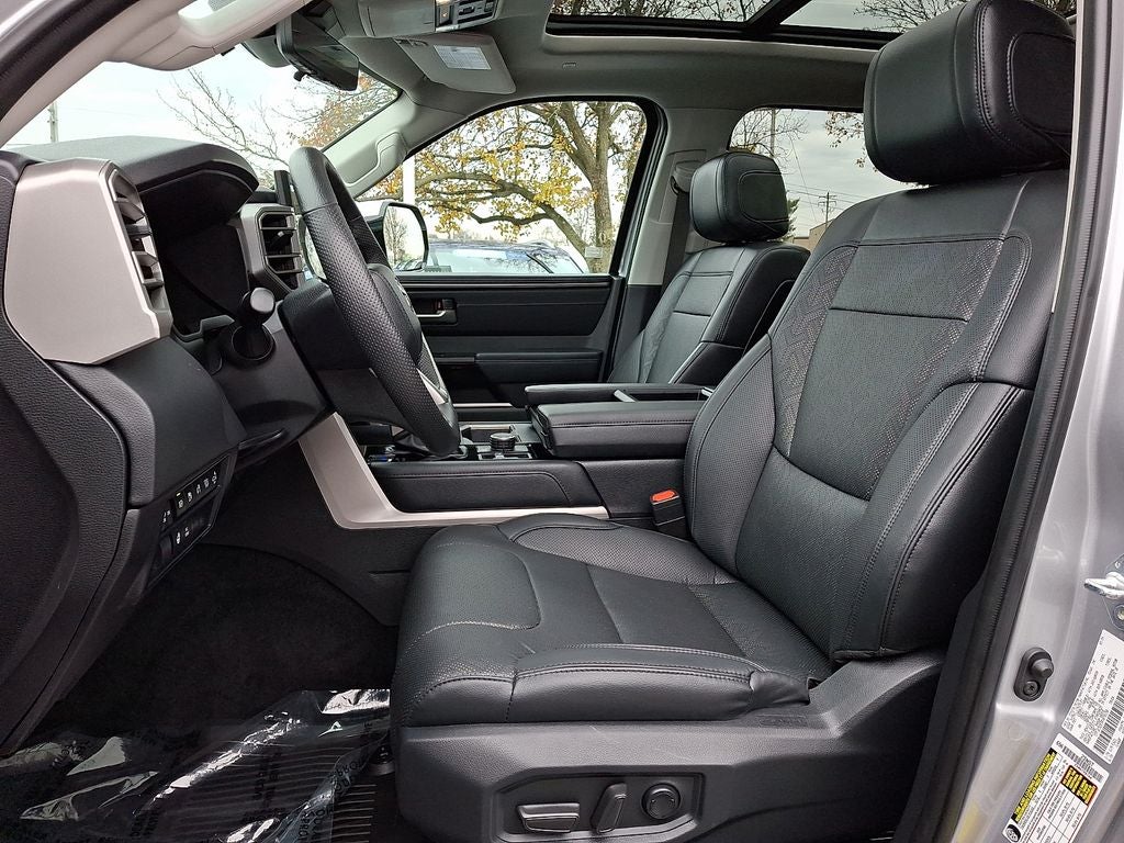 2024 Toyota Tundra Hybrid Limited