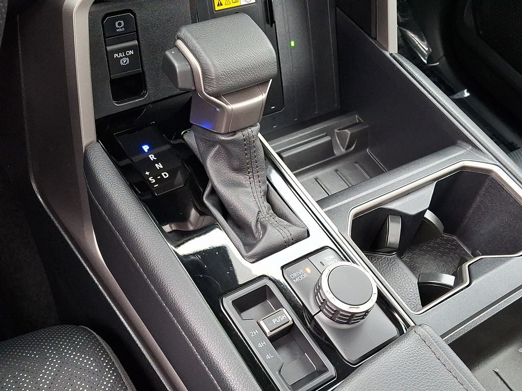 2024 Toyota Tundra Hybrid Limited