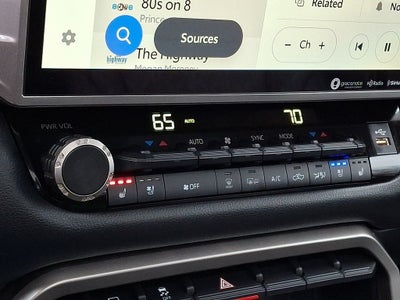 2024 Toyota Tundra Hybrid Limited