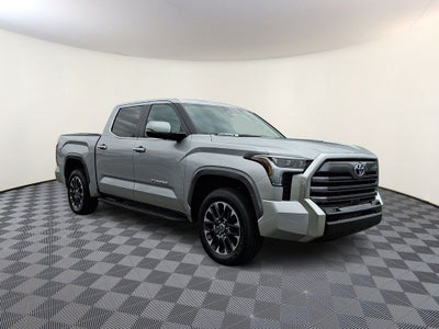 2024 Toyota Tundra Hybrid Limited