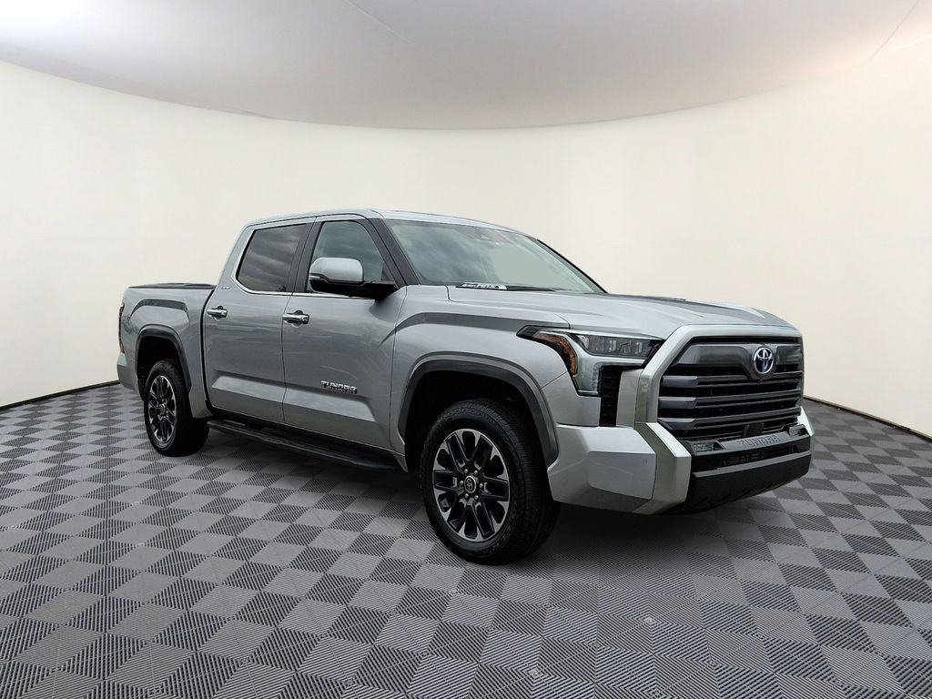 2024 Toyota Tundra Hybrid Limited