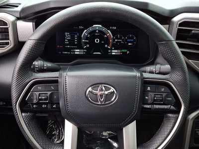 2024 Toyota Tundra Hybrid Limited