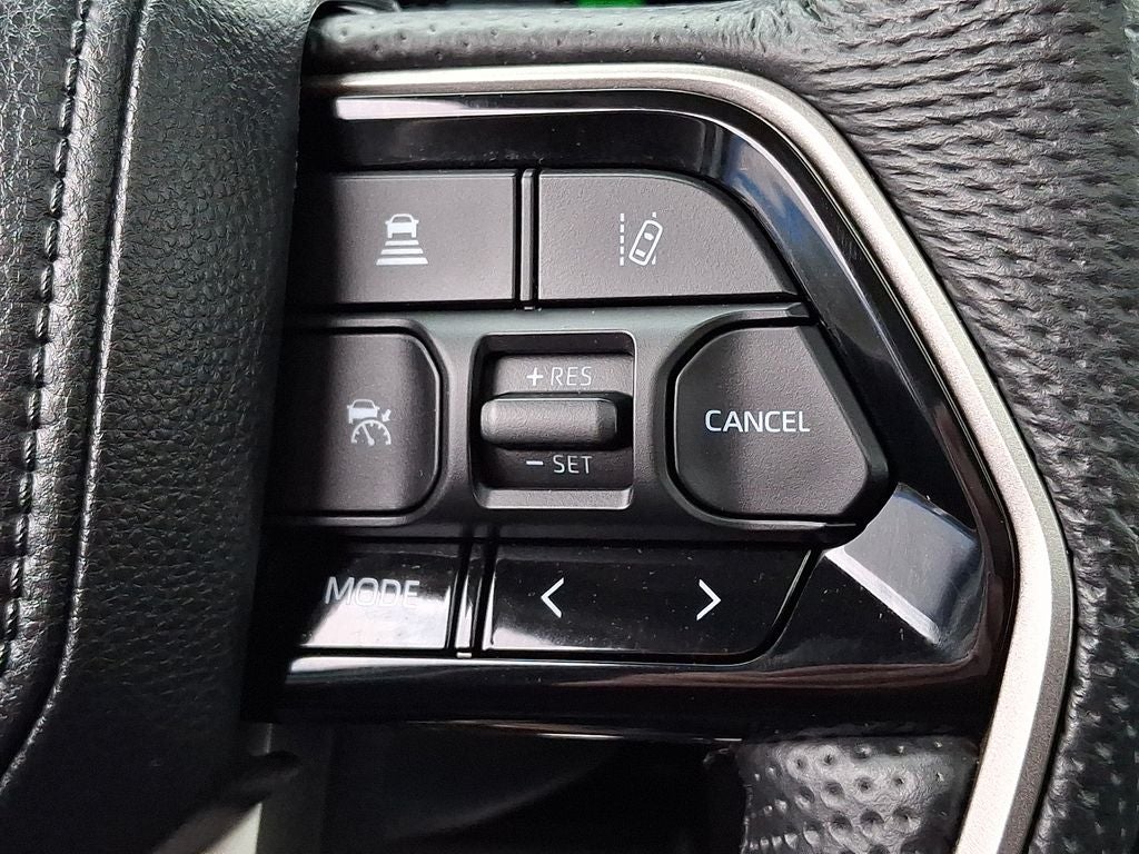 2024 Toyota Tundra Hybrid Limited