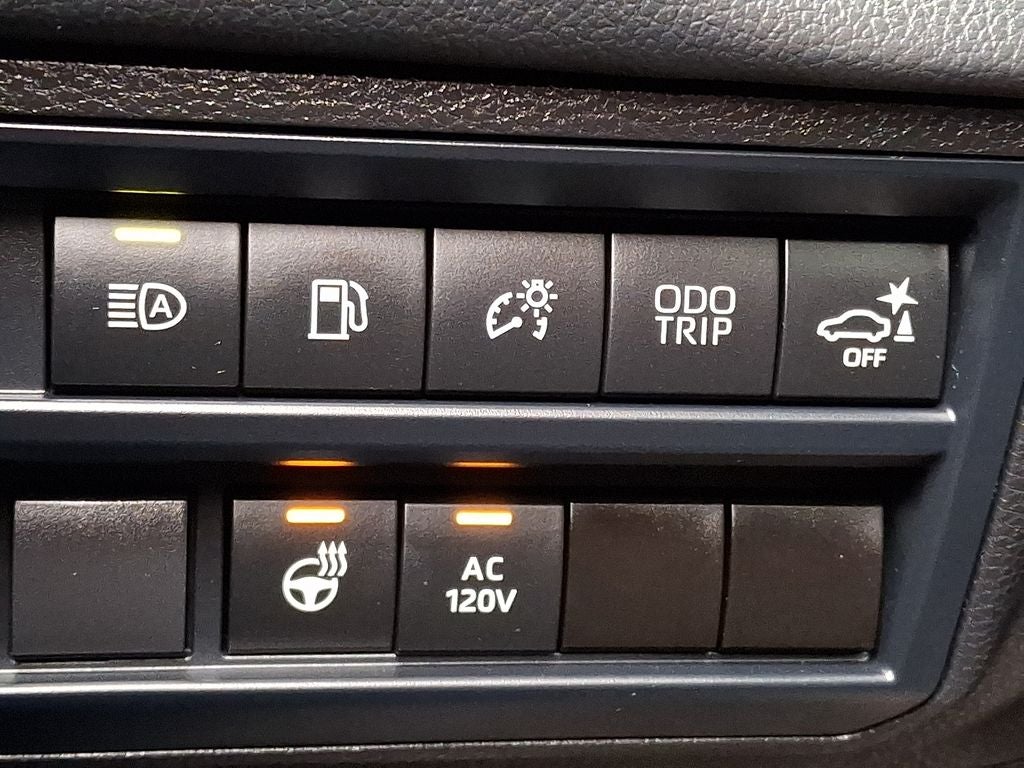 2024 Toyota Tundra Hybrid Limited