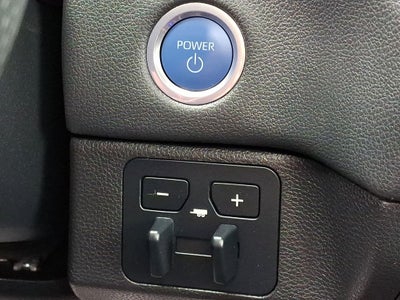 2024 Toyota Tundra Hybrid Limited