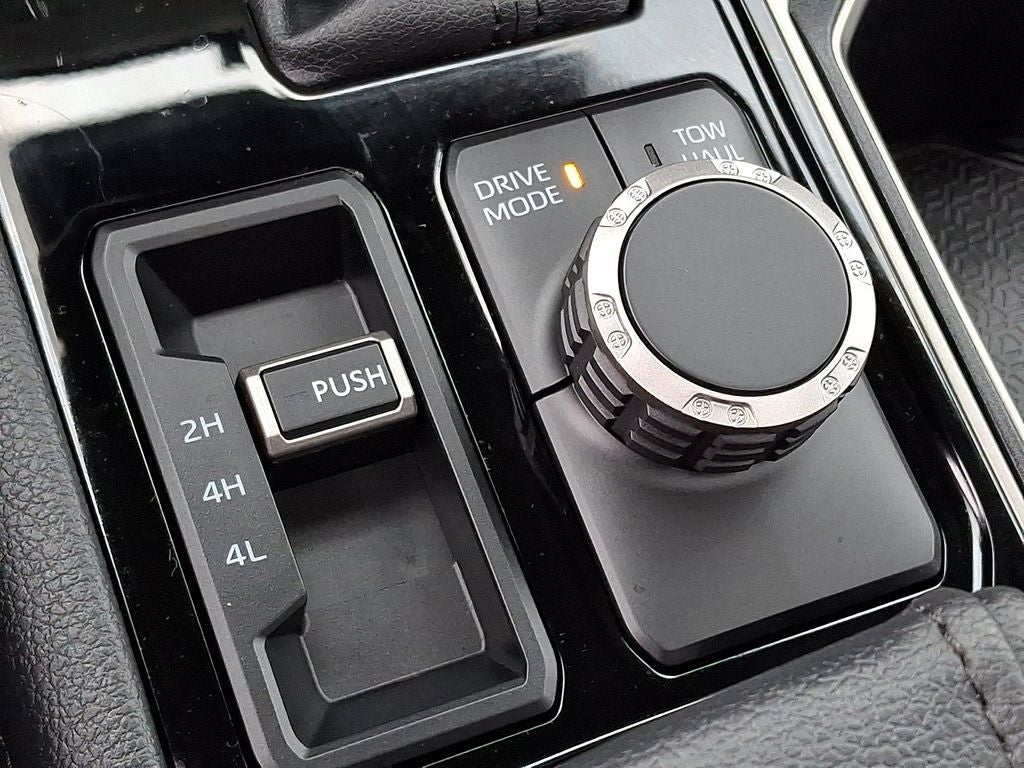 2024 Toyota Tundra Hybrid Limited