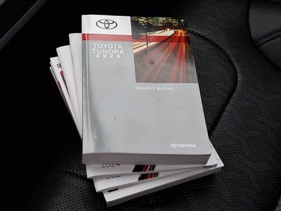 2024 Toyota Tundra Hybrid Limited