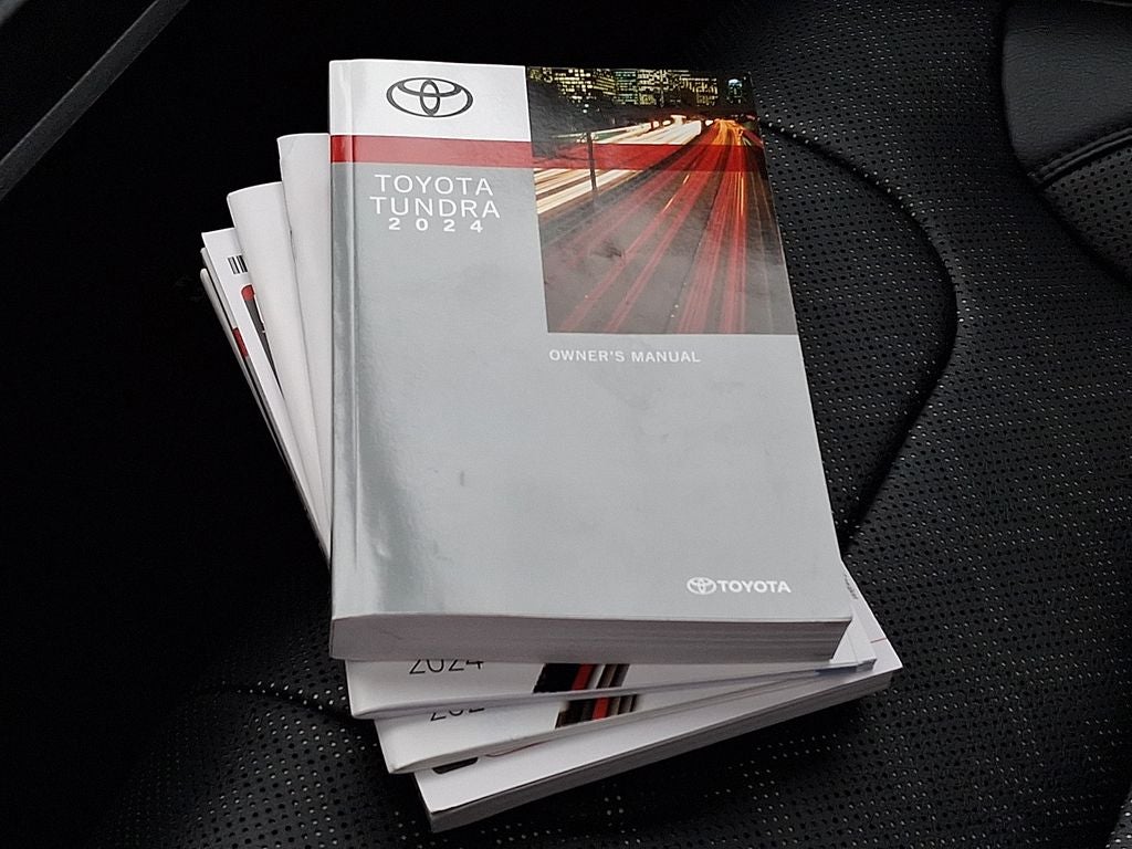 2024 Toyota Tundra Hybrid Limited