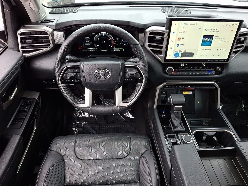 2024 Toyota Tundra Hybrid Limited