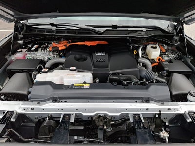2024 Toyota Tundra Hybrid Limited