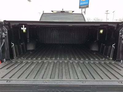 2024 Toyota Tundra Hybrid Limited