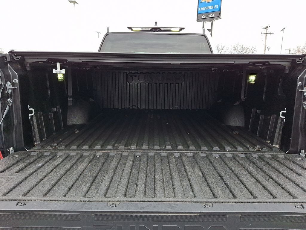 2024 Toyota Tundra Hybrid Limited