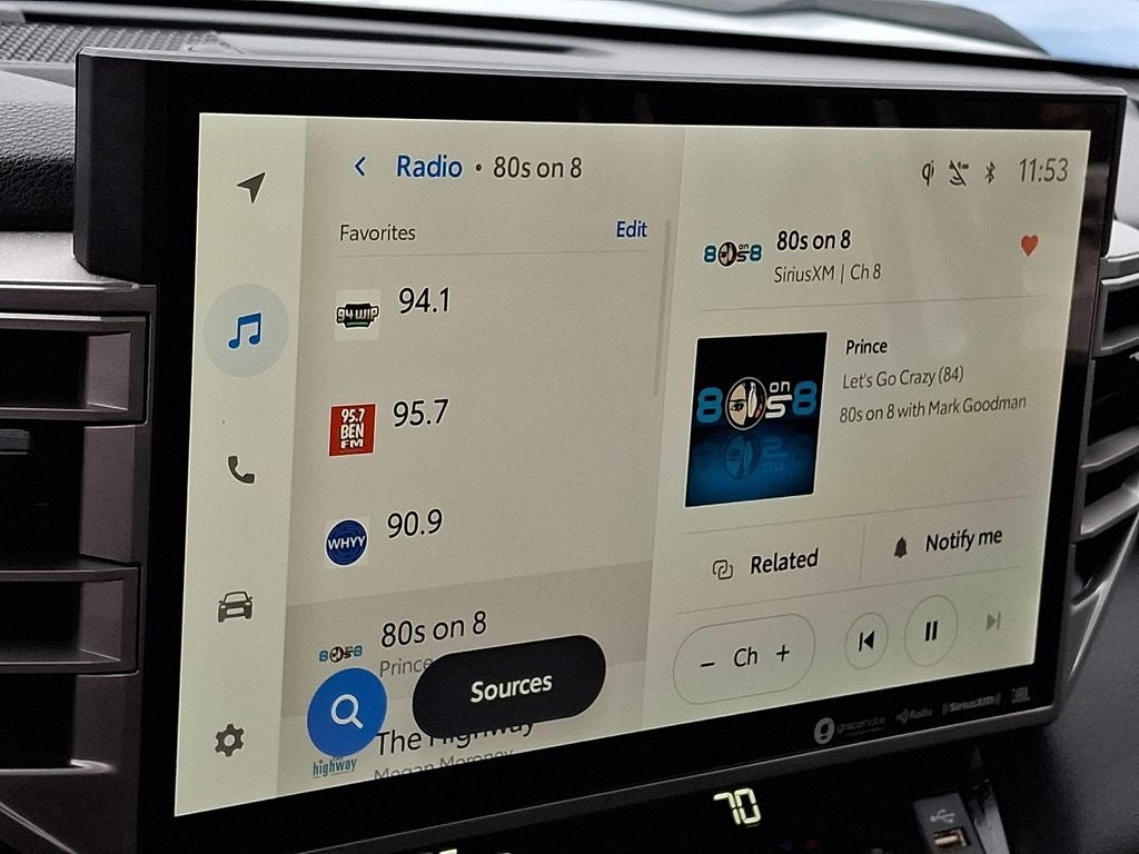 2024 Toyota Tundra Hybrid Limited