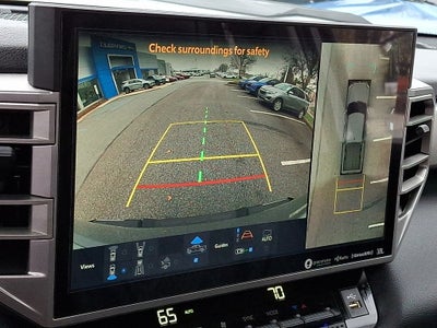 2024 Toyota Tundra Hybrid Limited