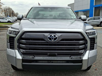 2024 Toyota Tundra Hybrid Limited