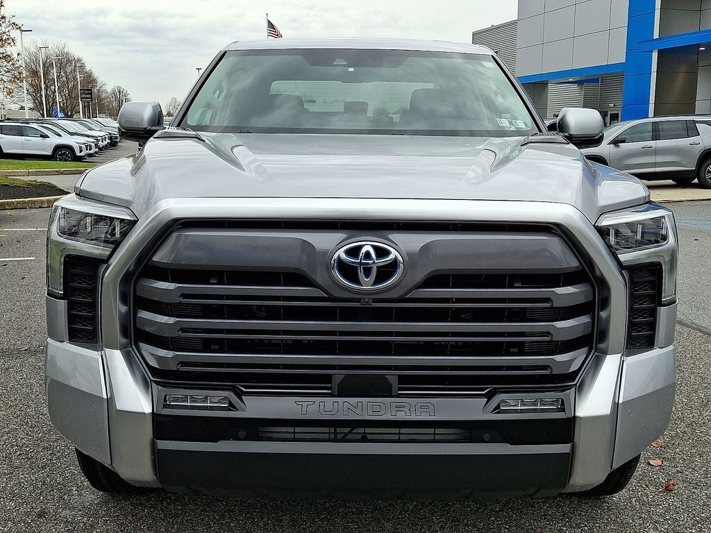 2024 Toyota Tundra Hybrid Limited