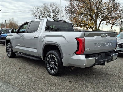 2024 Toyota Tundra Hybrid Limited