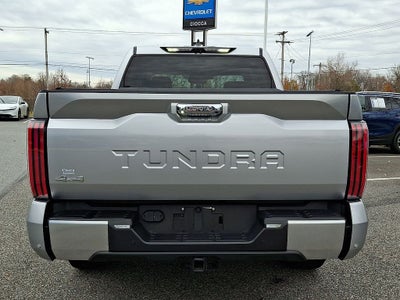 2024 Toyota Tundra Hybrid Limited