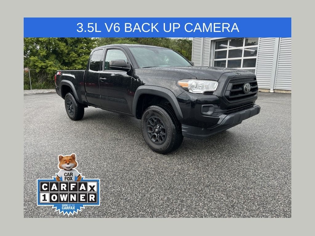 2020 Toyota Tacoma SR V6