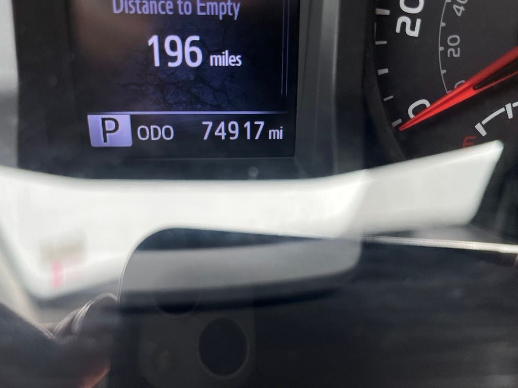 2020 Toyota Tacoma SR V6